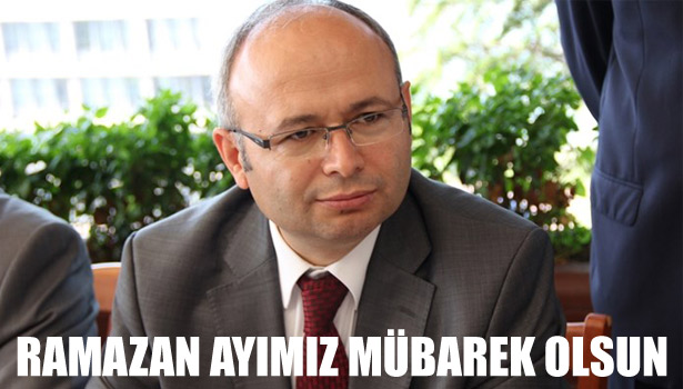 RAMAZAN AYIMIZ MÜBAREK OLSUN