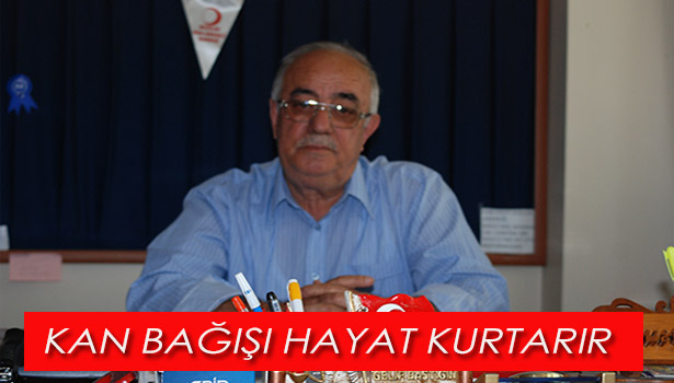 KAN BAĞIŞI HAYAT KURTARIR