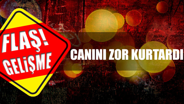 CANINI ZOR KURTARDI