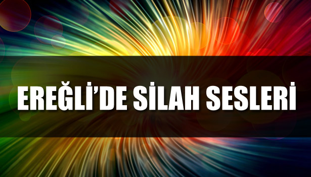 KIZGIN ENİŞTE KAYINBİRADERİNİN ARACINA KURŞUN YAĞDIRDI