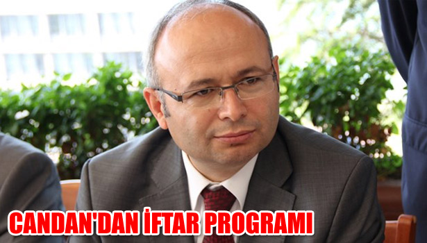 CANDAN'DAN İFTAR PROGRAMI