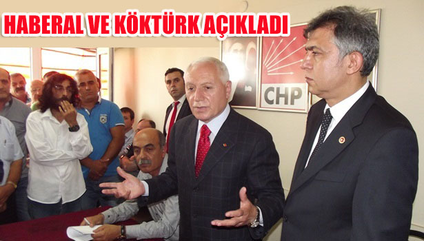 HABERAL VE KÖKTÜRK AÇIKLADI