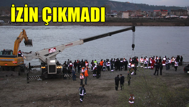 SORUŞTURMAYA İZİN YOK