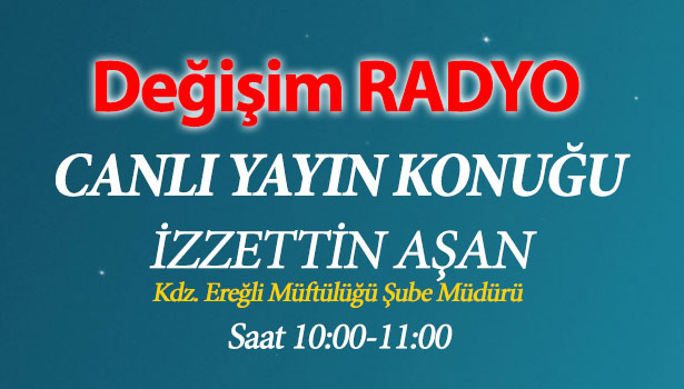RAMAZAN AYINA ÖZEL YAYIN