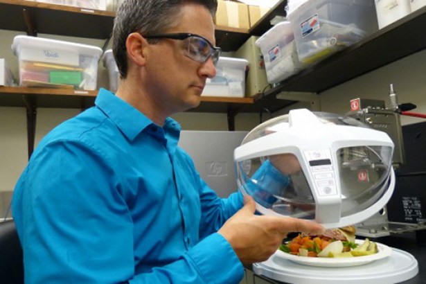 GE'NİN YENİ CİHAZI BESİNLERİN KALORİSİNİ ANINDA HESAPLIYOR