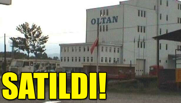 OLTAN FINDIK SATILDI