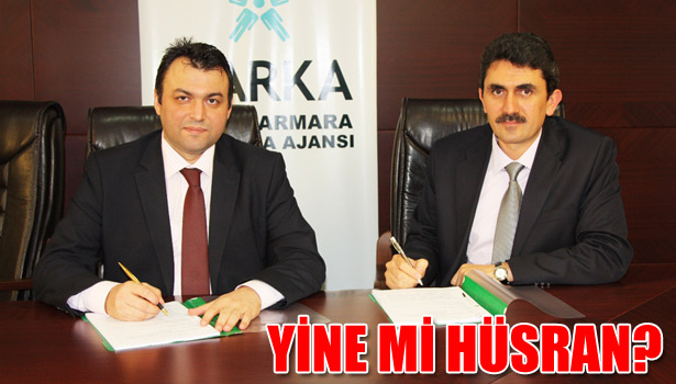 YİNE Mİ HÜSRAN?
