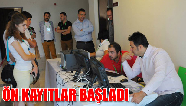 BESYO ÖN KAYITLARI BAŞLADI