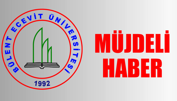 MÜJDELİ HABER
