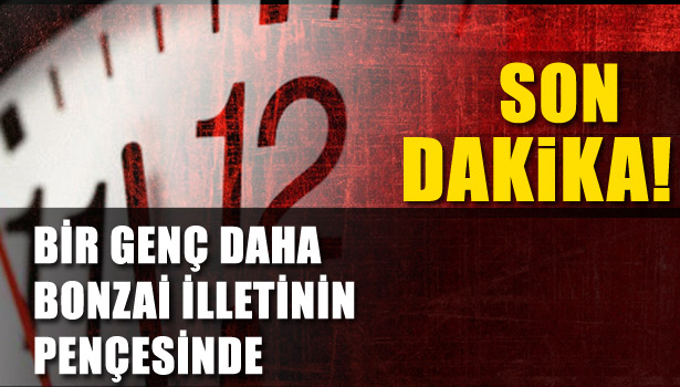 GENÇ YOĞUN BAKIMA ALINDI