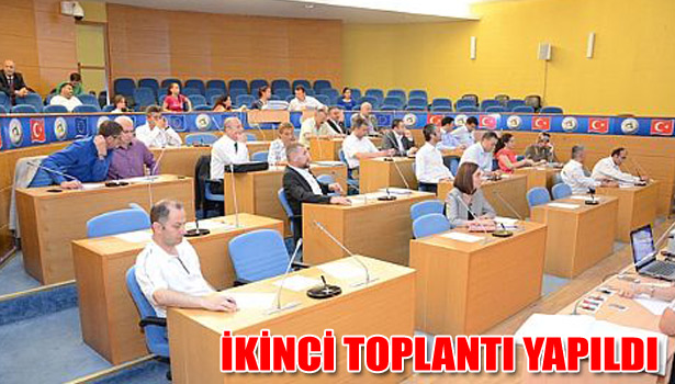 İKİNCİ TOPLANTI YAPILDI