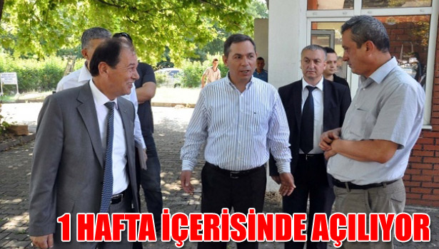 KDZ. EREĞLİ BELEDİYESİ SOSYAL TESİSLERİNE KAVUŞUYOR