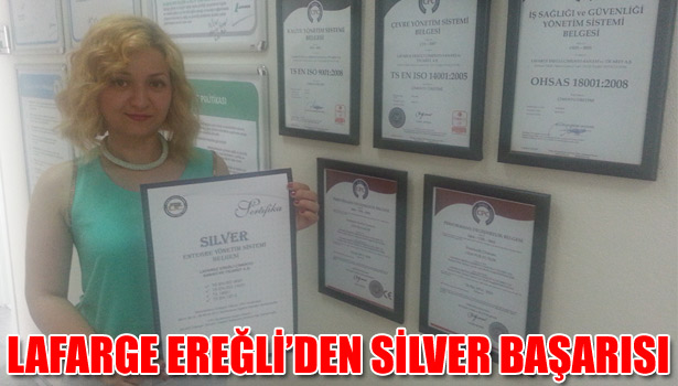 BU LAFARGE' NİN ÇEVRE POLİTİKASI ANLAYIŞIDIR