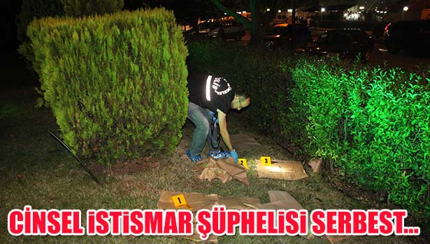 CİNSEL İSTİSMAR ŞÜPHELİSİ YAŞLI ADAM SERBEST BIRAKILDI