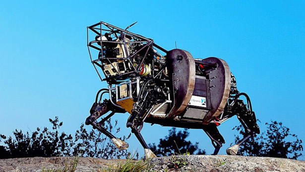 GOOGLE'IN ROBOTU İLK DENEMEDEN GEÇTİ