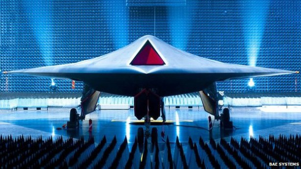 GELECEĞİN SAVAŞ TEKNOLOJİSİ: İNSANSIZ UÇAKLAR