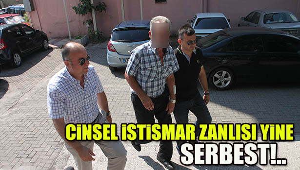 DÜN SERBEST KALDI, BUGÜN YİNE GÖZALTINA ALINDI, YENİDEN SERBEST BIRAKILDI