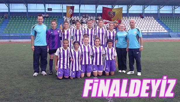 EREĞLİ BELEDİYESPOR FİNALDE...