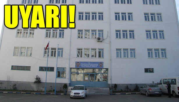 KÜÇÜKLERE BİLET SATIŞI İLE İLGİLİ UYARI