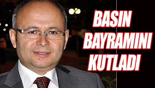 CANDAN BASIN BAYRAMINI KUTLADI