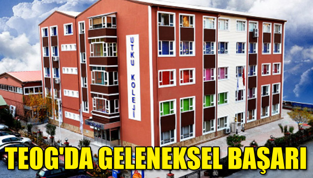 TEOG'DA GELENEKSEL BAŞARI