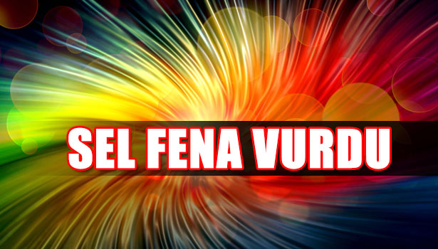 EREĞLİ'DE SEL SULARI SANAYİ SİTESİNİ VURDU, İŞYERLERİ SULAR ALTINDA KALDI