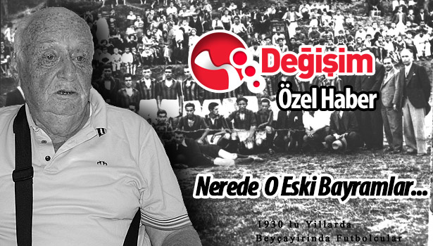 KDZ.EREĞLİ'DE ESKİ BAYRAMLARI YAŞAMAK...