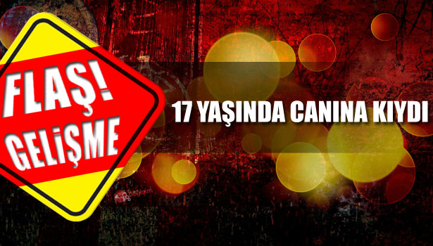 AŞKINA KARŞILIK BULAMADI İNTİHAR ETTİ