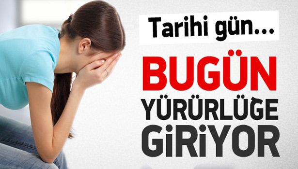 ŞİDDET GÖREN KADINLARA İLTİCA HAKKI GELİYOR