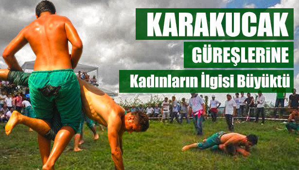 KADINLAR BÜYÜK İLGİ GÖSTERDİ