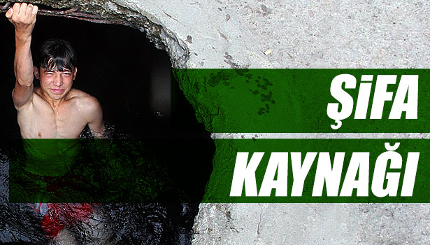 ŞİFA KAYNAĞI