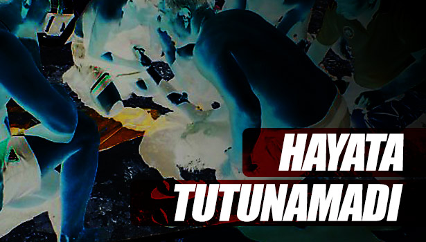 HAYATA VEDA ETTİ