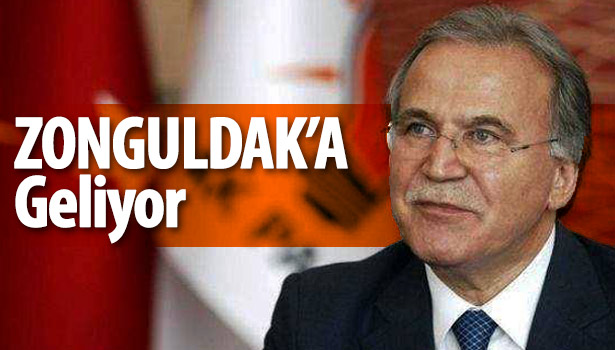 AK PARTİ GENEL BAŞKAN YARDIMCISI MEHMET ALİ ŞAHİN GELİYOR