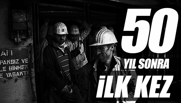 ELLİ YILLIK İŞÇİ KAFESİ DEĞİŞTİRİLDİ