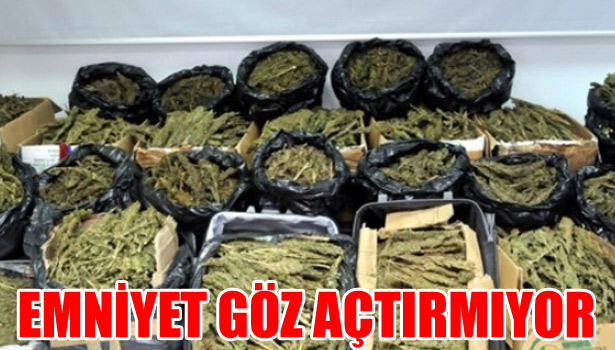 EMNİYET GÖZ AÇTIRMIYOR