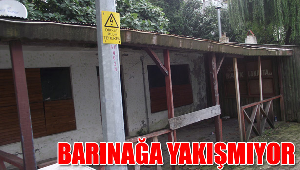 BARINAĞA YAKIŞMIYOR
