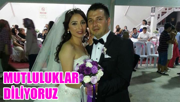 MUTLULUKLAR DİLİYORUZ