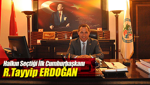 BAŞKAN UYSAL SEÇİMLERİ DEĞERLENDİRDİ