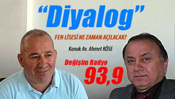 FEN LİSESİ NE ZAMAN AÇILACAK?