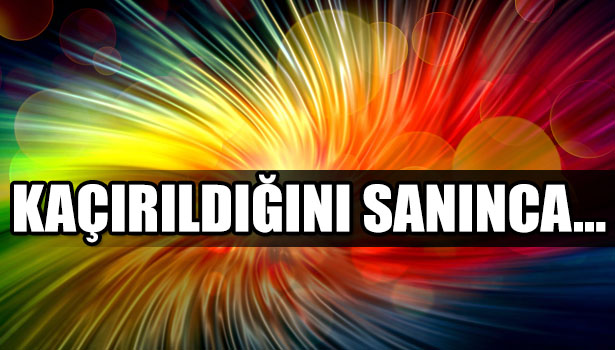 ALZHEİMER HASTASI, KAÇIRILDIĞINI ZANNEDİNCE OTOBÜSTEN ATLAMAYA KALKTI