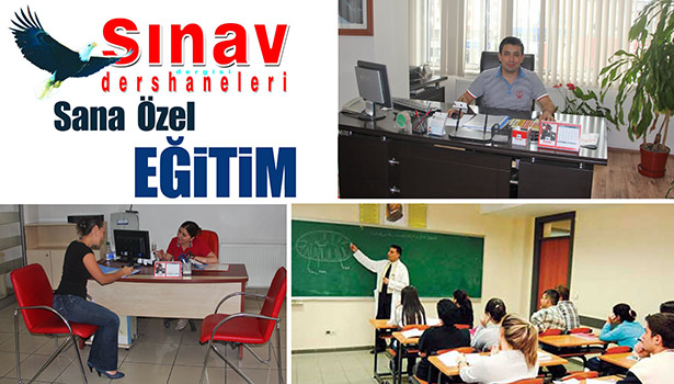 SANA ÖZEL EĞİTİM
