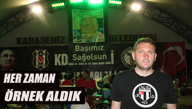 ADİK: "SÜLEYMAN AĞABEYİMİZİ HER ZAMAN KENDİMİZE ÖRNEK ALDIK"