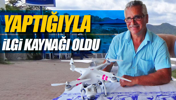 İLGİNÇ HELİKOPTER KAMERASI İLGİ ODAĞI OLUYOR