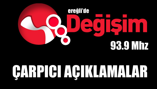 ÇARPICI AÇIKLAMALAR