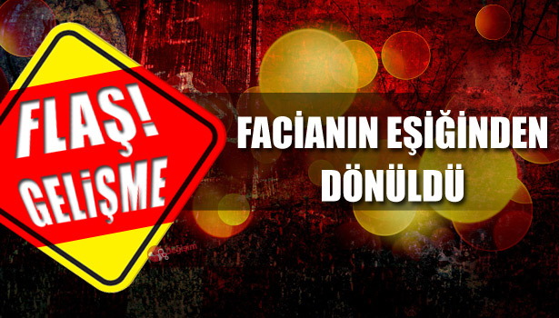 FACİADAN DÖNÜLDÜ