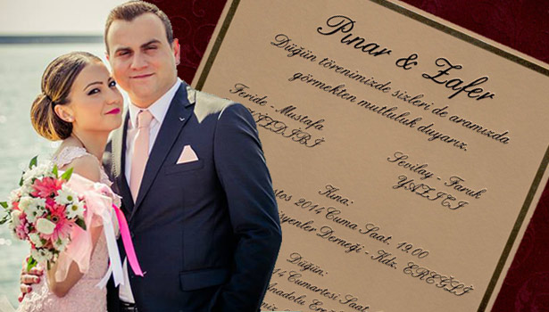 YAZICI ÇİFTİ DÜNYA EVİNE GİRMEYE HAZIRLANIYOR