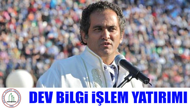 BÜLENT ECEVİT ÜNİVERSİTESİ'NDEN DEV BİLGİ İŞLEM YATIRIMI