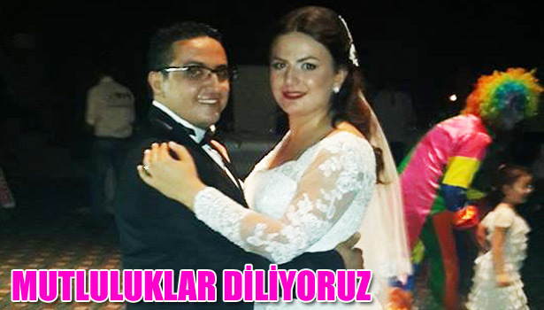 MUTLULUKLAR DİLİYORUZ