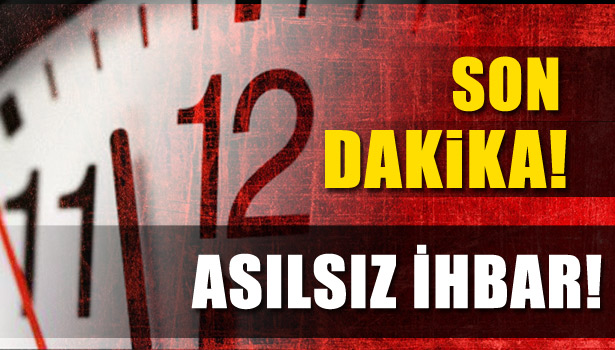 ASILSIZ İHBAR