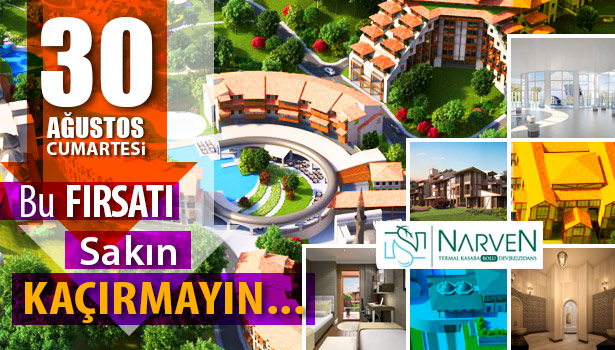 BU FIRSATI KAÇIRMAYIN